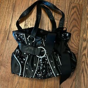 Sequin Handbag